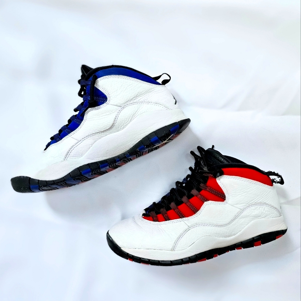 Jordan 10 RetroRussell Westbrook Class of 2006